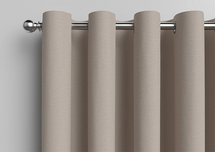 Oslo, Cream - Made to Measure Curtains - Image 12